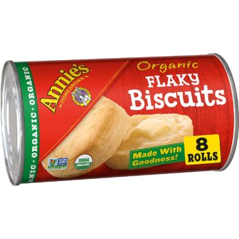 Annie's Organic Flaky Biscuits