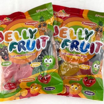 Apexy Jelly Fruit