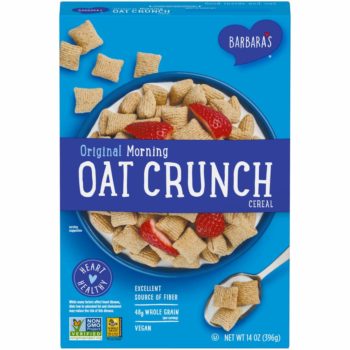 Barbara's Morning Oat Crunch