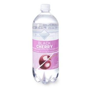 Clear American Black Cherry Sparkling Water