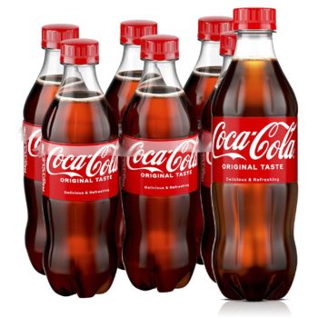Coca-Cola, Bottle 16.9 oz