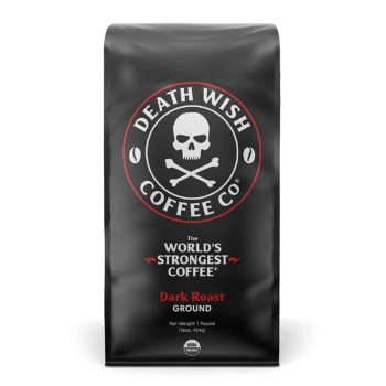 DEATH WISH COFFEE