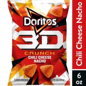 Doritos 3D
