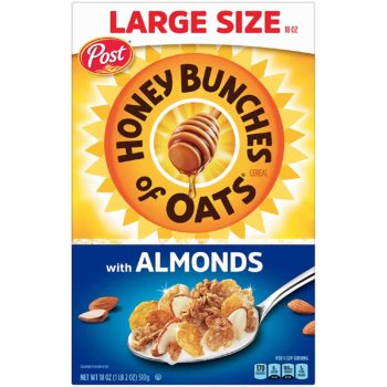 Honey Bunches of Oats