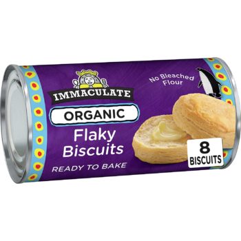 Immaculate Flaky Biscuits