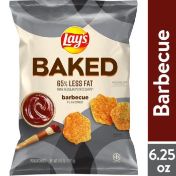 Lay's Baked Barbecue Potato Crisps