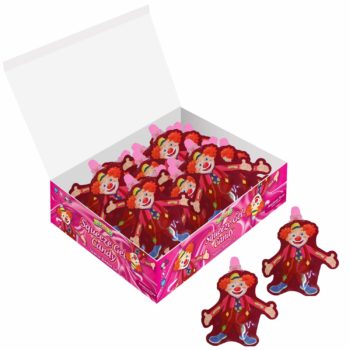 Liquid Squeeze Gel Candy