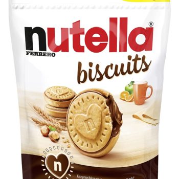 Nutella Biscuits
