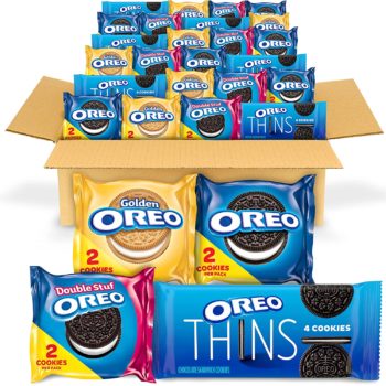 OREO Cookies Variety Pack