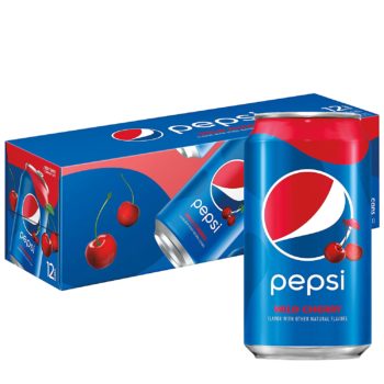 Pepsi, Wild Cherry