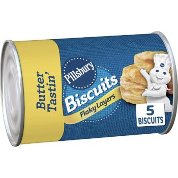 Pillsbury, Biscuits Can, Flaky Layers