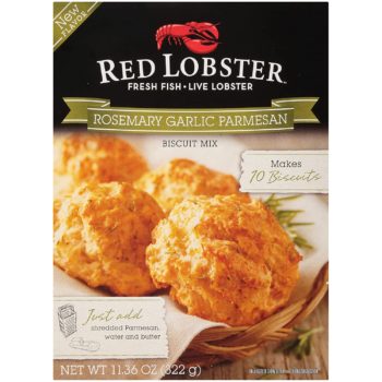 Red Lobster Rosemary Parmesan Biscuit