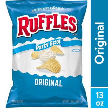 Ruffles Potato Chips