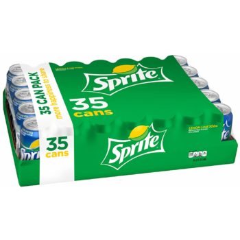Sprite, Lemon