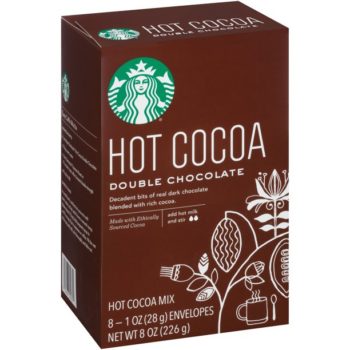 Starbucks Hot Cocoa