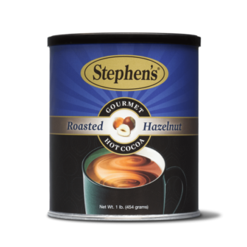 Stephen's Gourmet Roasted Hazelnut Hot Cocoa