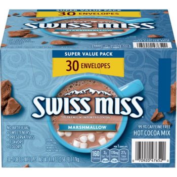 Swiss Miss Hot Chocolate Mix