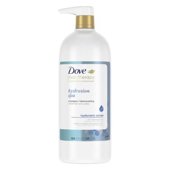 Dove Hydration Spa Shampoo
